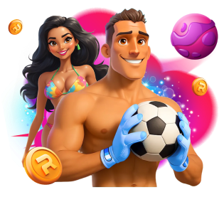BGAMING MILLION DROPS : LUCKY LEAGUE